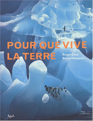 couverture de : Pour que vive la Terre