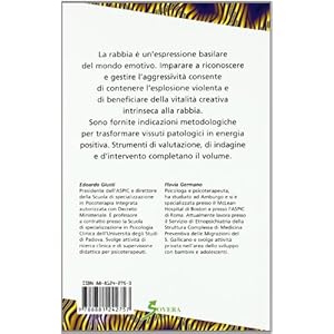 Terapia della rabbia. Capire e trattare emozioni v