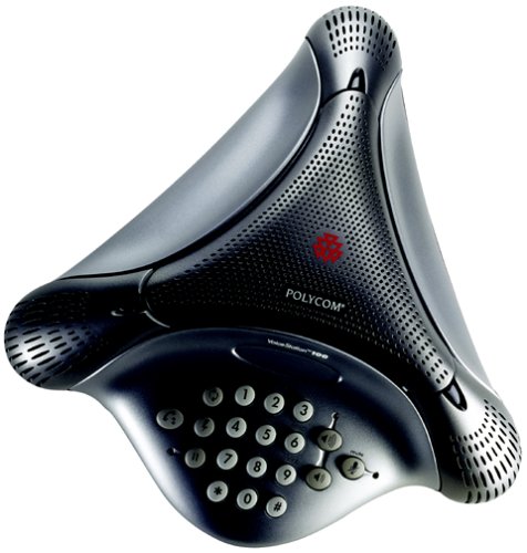 Polycom VoiceStation 100 Professional Audio Conference Phone (silver) [Soundstation]