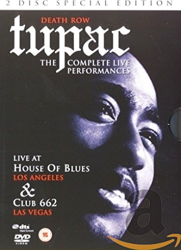The Complete Live Performances [DVD] [2006]