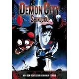 Demon City - Shinjuku