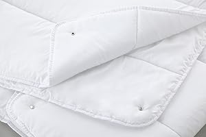 Ciberdescans Relleno para Saco nordico con Cremallera hipoalergénico. 4 Estaciones (100+250 gr/m2).