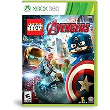 Amazon.co.uk: xbox 360 marvel avengers