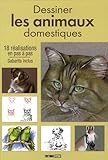 Dessiner les animaux domestiques