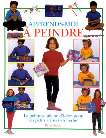 couverture de : Apprends-moi &agrave; peindre