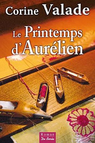 couverture de : Le printemps d'Aur&eacute;lien
