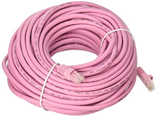 Preisvergleich Produktbild Professional Kabel (Cat 5e Ethernet, mit gegossenem Knickschutz