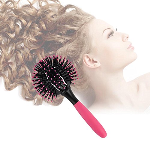 Professional Salon Styling Tool Bomb Curl Styling Brush Volume Styling Brush