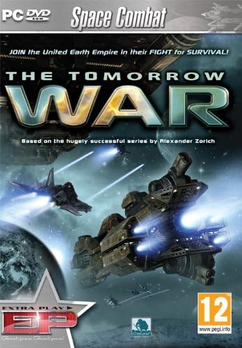 The Tomorrow War (PC DVD)