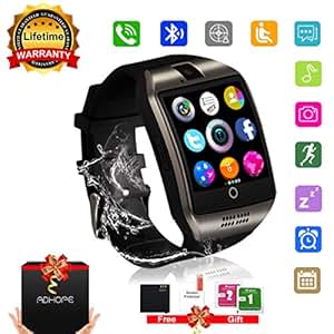 4G GPS smartwatch Q1 pro compatible android and ios