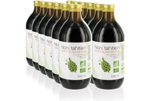 Phyto-one - 12 Jus de Noni tahitien Bio