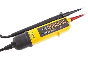 FLUKE Vérificateur de mesures basiques de tension et de continuité