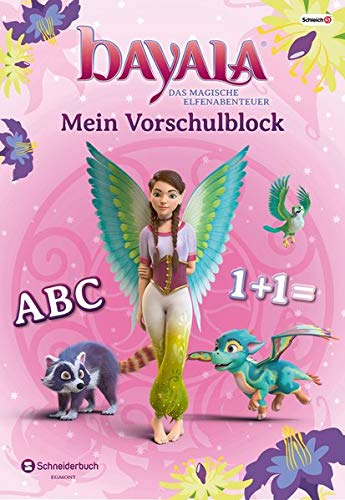Preisvergleich Produktbild bayala - Vorschulblock