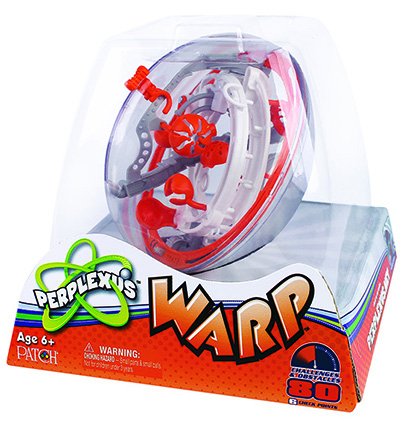 Perplexus: Warp