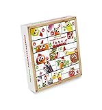 Freche Freunde erdbär  „Frecher Adventskalender“, 1er...