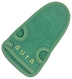 aura Peelinghandschuh aus Bambusfaser / für strahlende Haut...