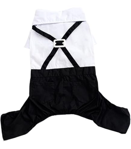 Giacca Per Cani Salopette Jeans Per Cani Gilet E Pantaloni In