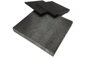 PSB STAHL AUF MASS Stahlplatte Ankerplatte Blechplatte von 100-600 mm und Stärken von 5-40 mm (600x300x10)