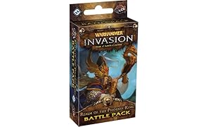 Warhammer Invasion: Realm of the Phoenix King Battle Pack