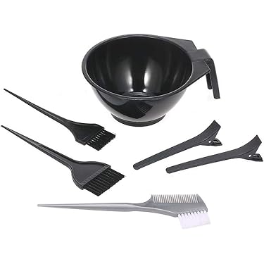 FRCOLOR Haarbürstenreiniger – 2 Stück Mini-Bürste Mit Metalldraht Zur Haar- & Staubentfernung | Für Zuhause & Salon