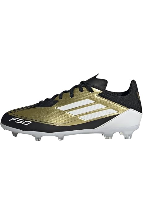 black and gold adidas football boots