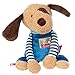 Produktbild sigikid, Jungen, Stofftier, Hund, Babys Beste Freunde, Blau, 38729