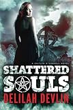 Cover zum Buch Shattered Souls