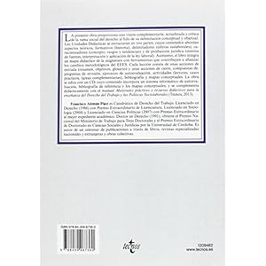 Curso de Derecho del Trabajo: Vol. 1: Concepto, fuentes y delimitación objetual