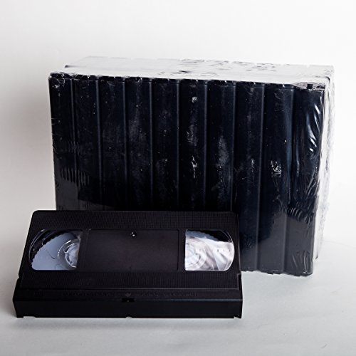 Video VHS 240 Kassette SHG (Super High Grade) 240 min (10 Stück) - 2