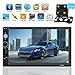 Produktbild Chengstore 7 Zoll HD Bluetooth Touch Screen MP5 Karte Maschine 2 DIN Autoradio Auto Rückfahrmonitor für 2 DIN 7 Zoll HD MP5 Radio Player