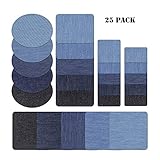 ✥Weit verbreitet: geeignet für Jacken, Rucksäcke, Jeans, Kleidung, Hüte, Kleidung, T-Shirts, dekoratives Basteln, Nähen usw., um verschlissene Stellen oder Löcher in der Kleidung zu reparieren und die Lebensdauer Ihrer Lieblingskleidung zu verlängern.