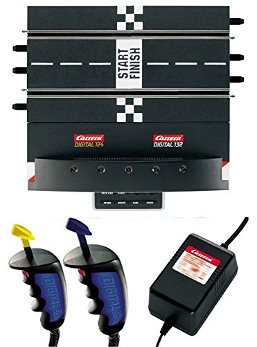Preisvergleich Produktbild Carrera Upgrade Kit Evolution auf Digital 132 & 124