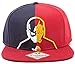 Produktbild Captain America vs Iron Man Cap Civil War Basecap Snapback Mütze Marvel Comics Schirmmütze Kappe