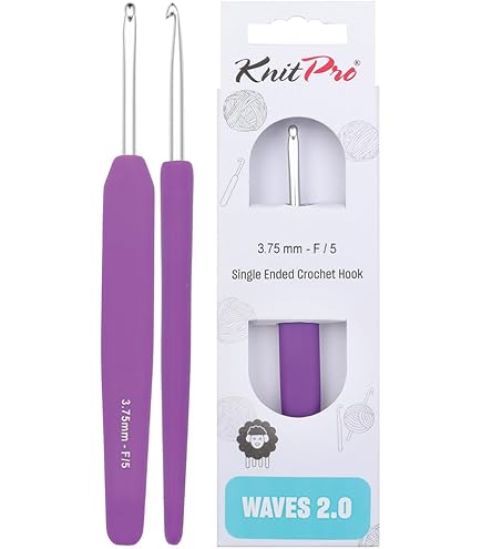 Uncinetto Acciaio Knitpro 0,50 Mm | Uncinetti In Vendita Su - Foto 5