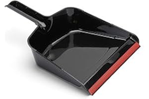 Reinica Kehrschaufel Maxi Kunststoffkehrschaufel Maxi-Kehrschaufel Kehrgarnitur Besenschaufel