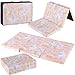 Produktbild 4U-Onlinehandel Kinder-Reisebettmatratze, 120x60cm orange