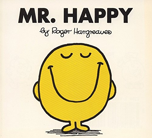 Mr. Happy livre