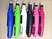 JZK® Professional Pen Shape Electric False Nail Art File Drill Manicure Pedicure Machine Tool Set (UK Location) (Black)