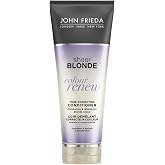 John Frieda Violet Crush Sarı Sa&ccedil;lara &Ouml;zel Menekşe &Ouml;zl&uuml; Mor Sa&ccedil; Bakım Kremi 57542