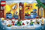 LEGO City 60201 Adventskalender Kinderspielzeug - 5
