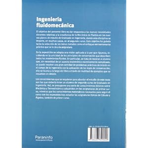 Ingeniería fluidomecánica