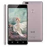 Migliori smartphone cinesi 100€: guida all’acquisto 25 Elephone C1 Max LTE 4G Smartphone Android 7.0 ( 6.0'' IPS HD Schermo, Dual SIM Telefono Cellulari, 2GB RAM 32GB ROM, MTK6737 Quad Core 1.3GHz, 13MP+5MP Camera, Fingerprint, WiFi, GPS, OTG) - Oro di Mocha