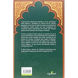 Fábulas y leyendas de la India