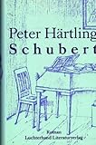 Schubert. Zwölf Moments musicaux und ein Roman. by 