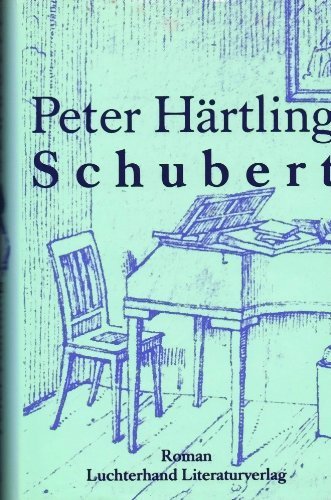 Schubert. Zwölf Moments musicaux und ein Roman.