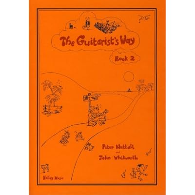 The Guitarist S Way Book 2 Peter Nuttall John Whitworth Pdf Kindle Merrittbrett