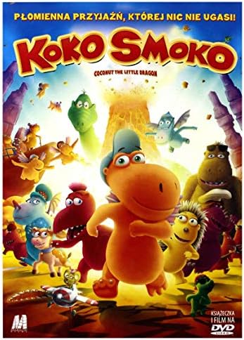 Der kleine Drache Kokosnuss [DVD] (IMPORT) (No English version)
