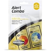 Seachem Alert Combo - Ph+ Ammonia G&ouml;stergesi