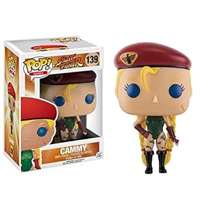 Funko Pop Cammy + Blanka (Street Fighter) - Imagen 3