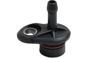 TINSHOW Vacuum Pump Valve Replacement Brake DS7G2A451A CM5G2A451GA 1867424 Compatible with Ford Transit Focus MK2 MK3 MK6 Courier B-Max CB2 Focus CB8 Fiesta CCN Automotive Vacuum Pump Check Valve Repair